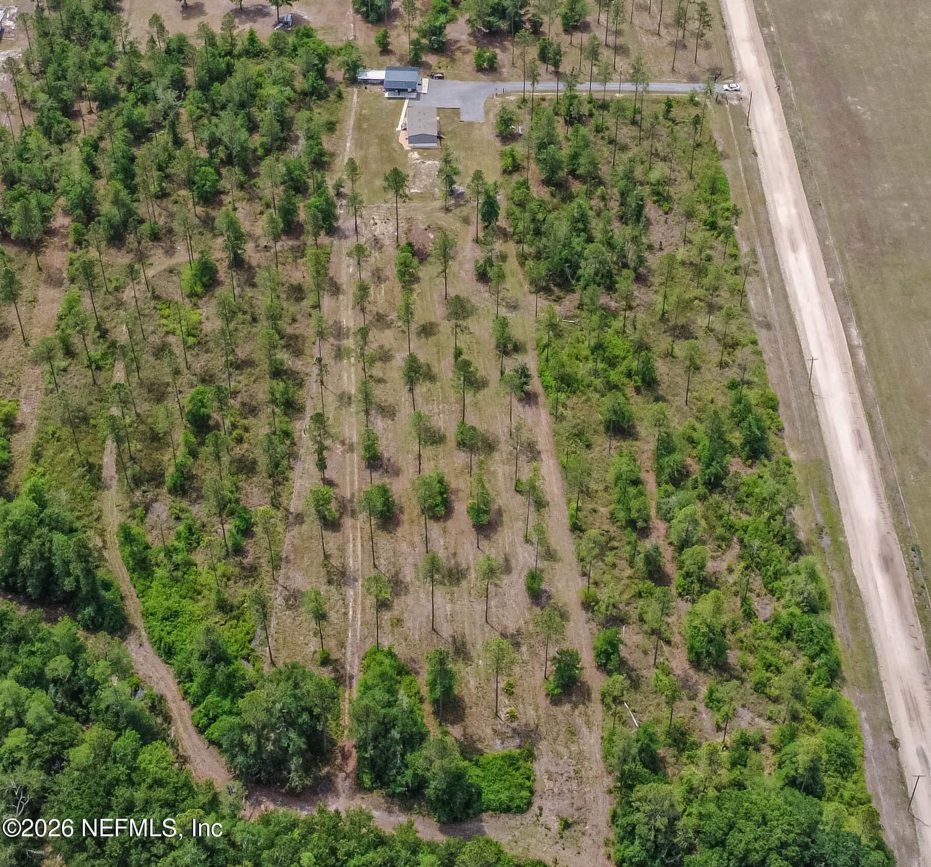 Photo 37 of 7697 BILL DAVIS Road, Glen St. Mary, FL 32040
