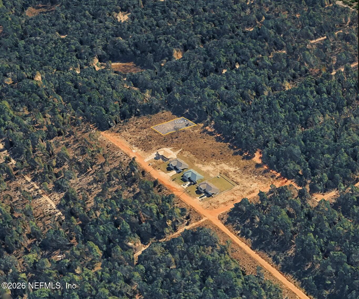 236 PORTLAND Street, Hawthorne, FL 32640