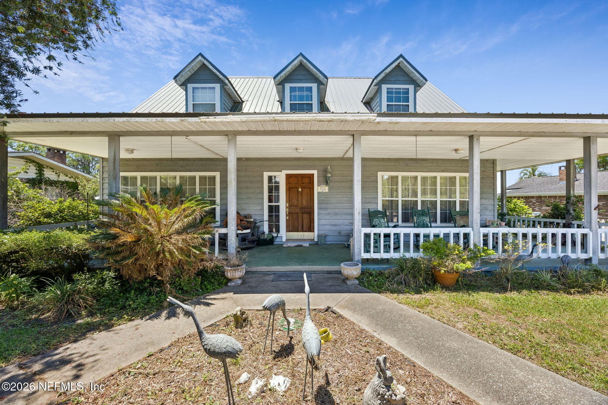 Photo 6 of 7430 SW COUNTY ROAD 18, Hampton, FL 32044