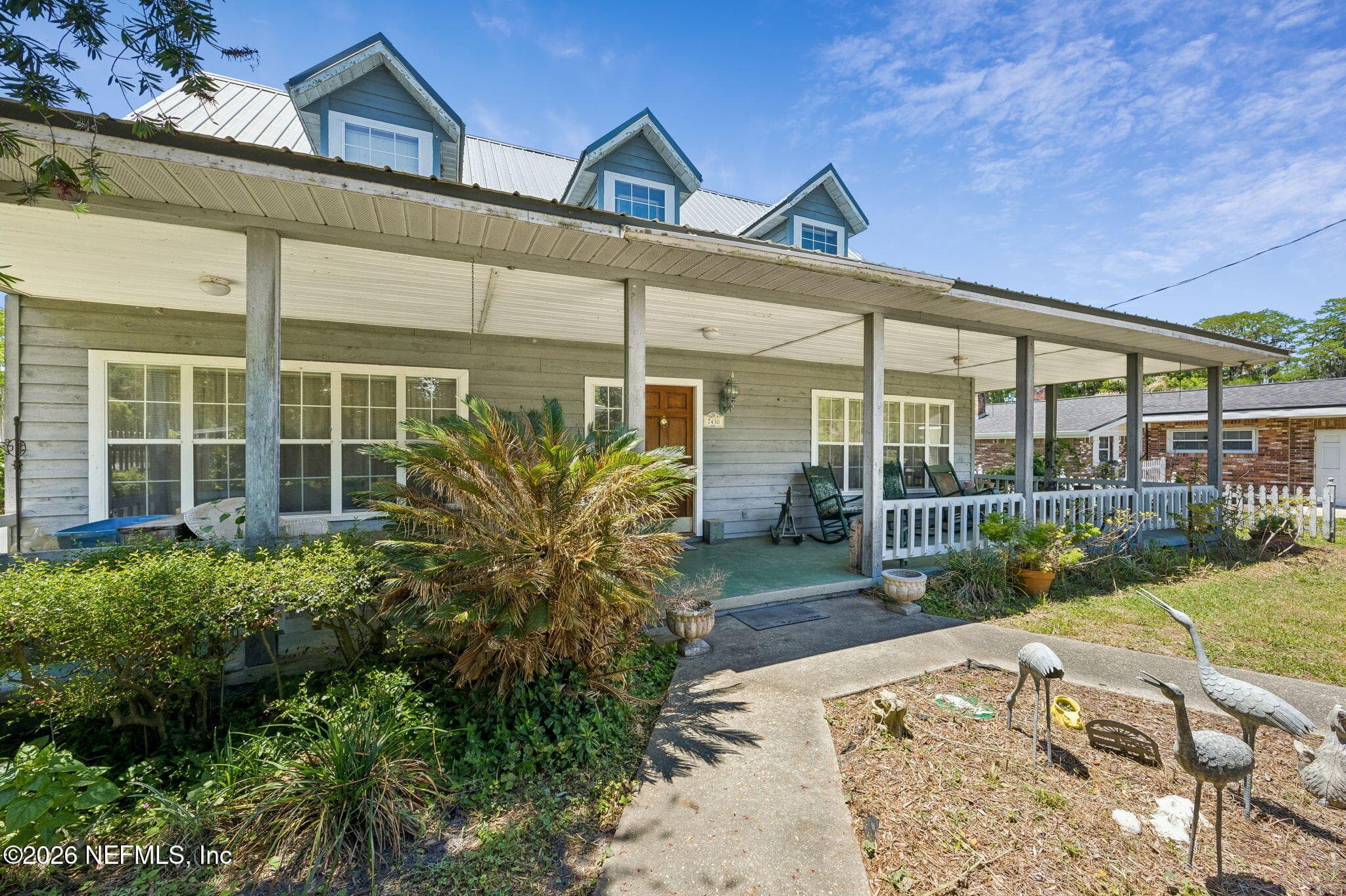 Photo 7 of 7430 SW COUNTY ROAD 18, Hampton, FL 32044