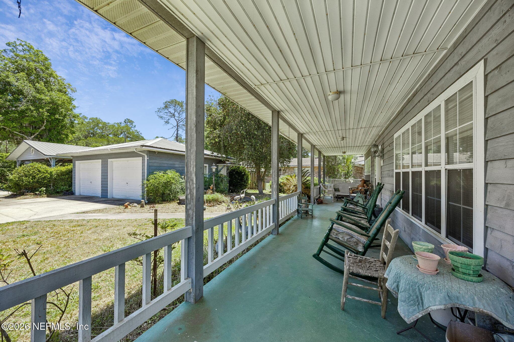 Photo 8 of 7430 SW COUNTY ROAD 18, Hampton, FL 32044