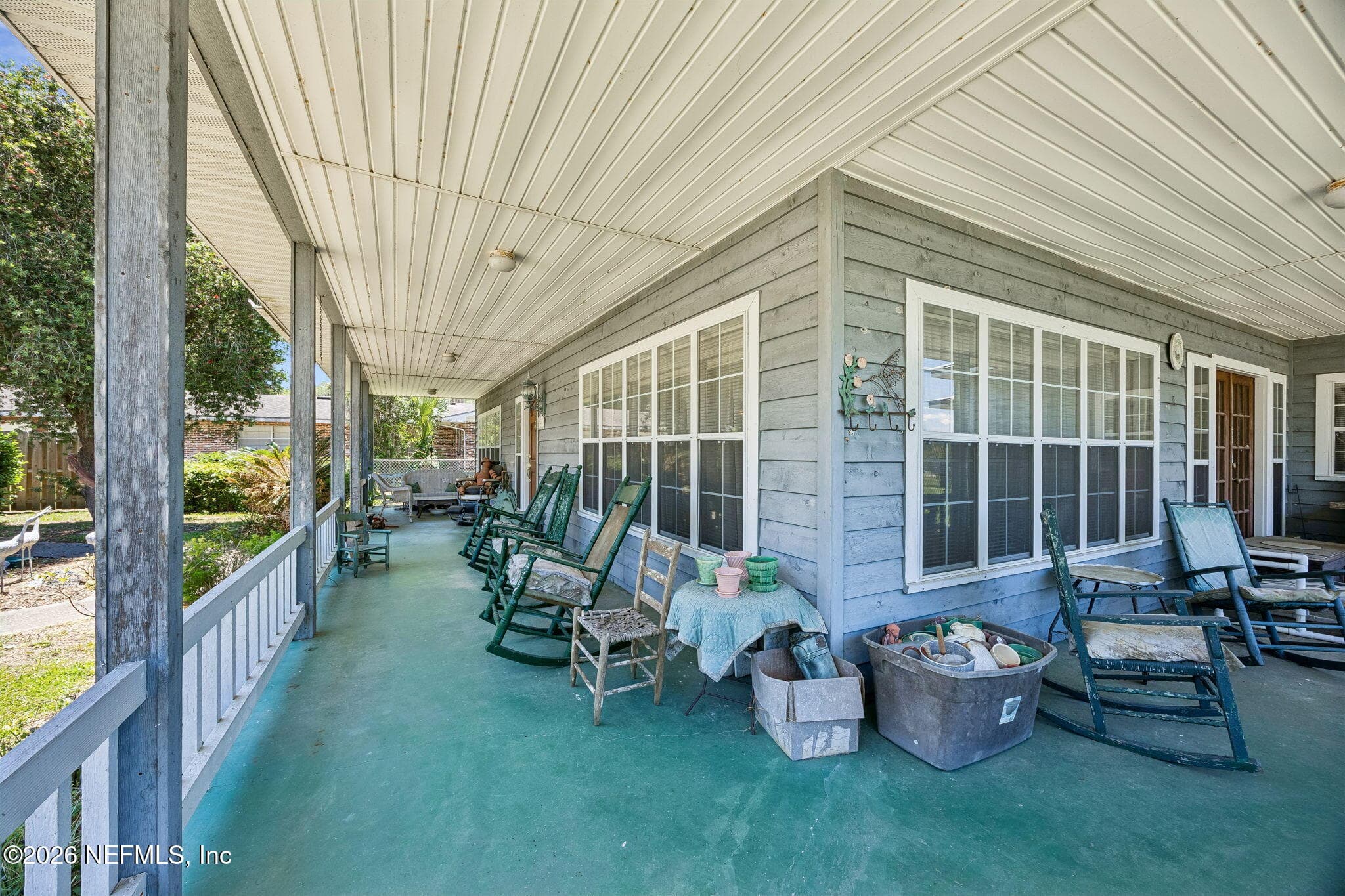 Photo 9 of 7430 SW COUNTY ROAD 18, Hampton, FL 32044