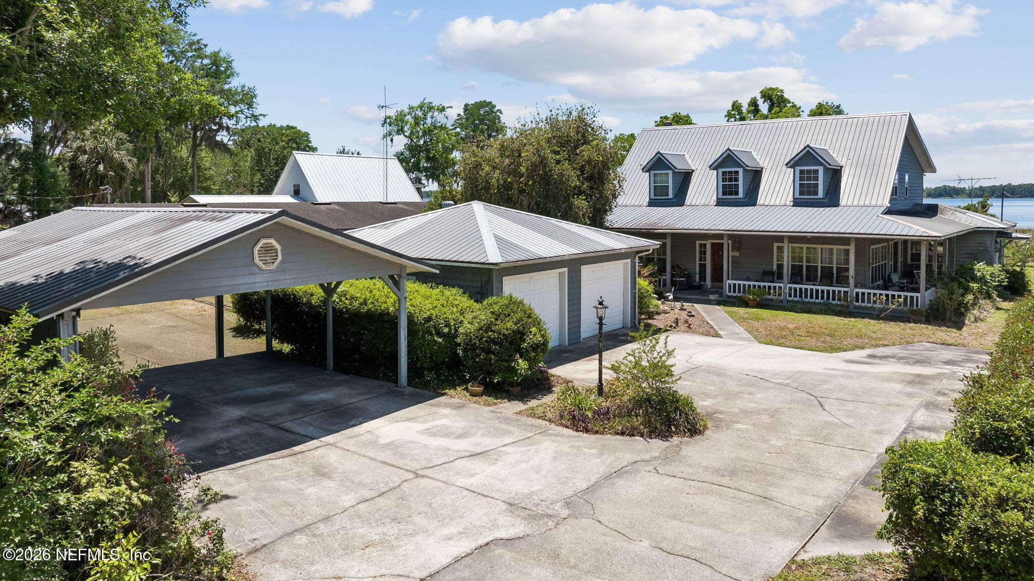 Photo 51 of 7430 SW COUNTY ROAD 18, Hampton, FL 32044