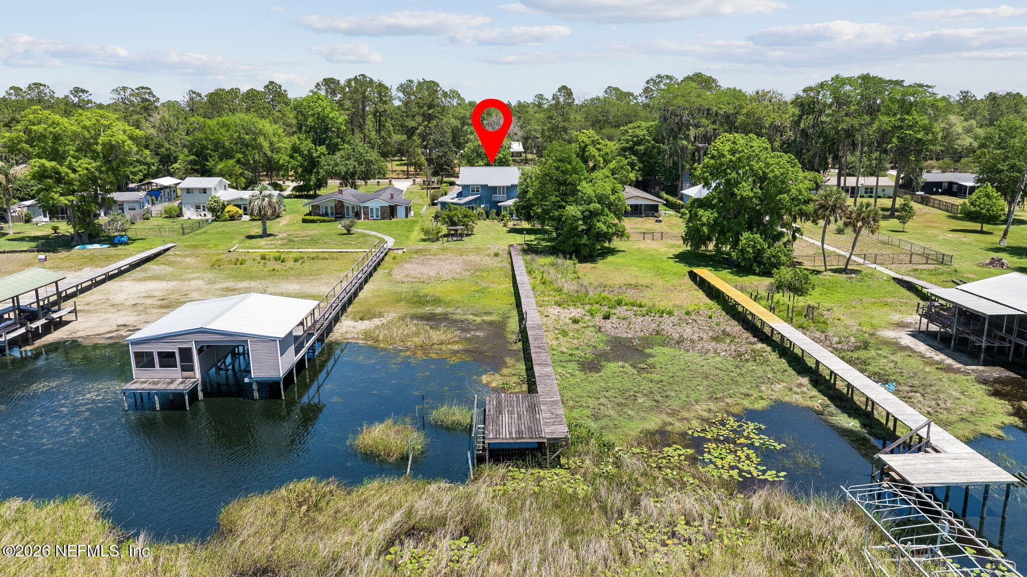 Photo 59 of 7430 SW COUNTY ROAD 18, Hampton, FL 32044