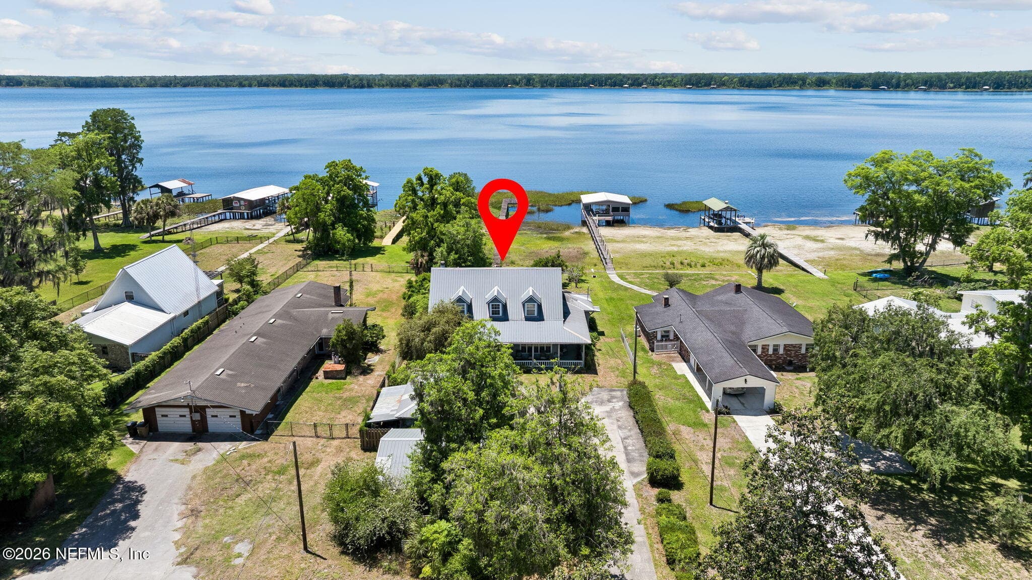 Photo 61 of 7430 SW COUNTY ROAD 18, Hampton, FL 32044