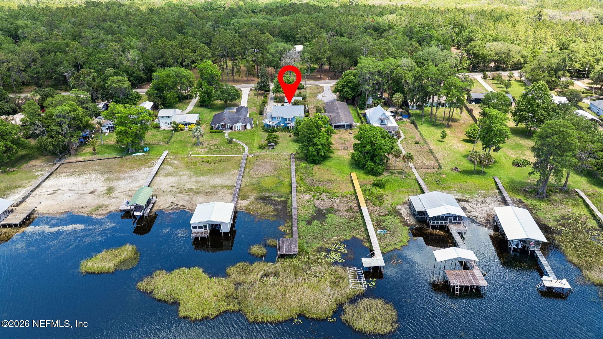 Photo 63 of 7430 SW COUNTY ROAD 18, Hampton, FL 32044