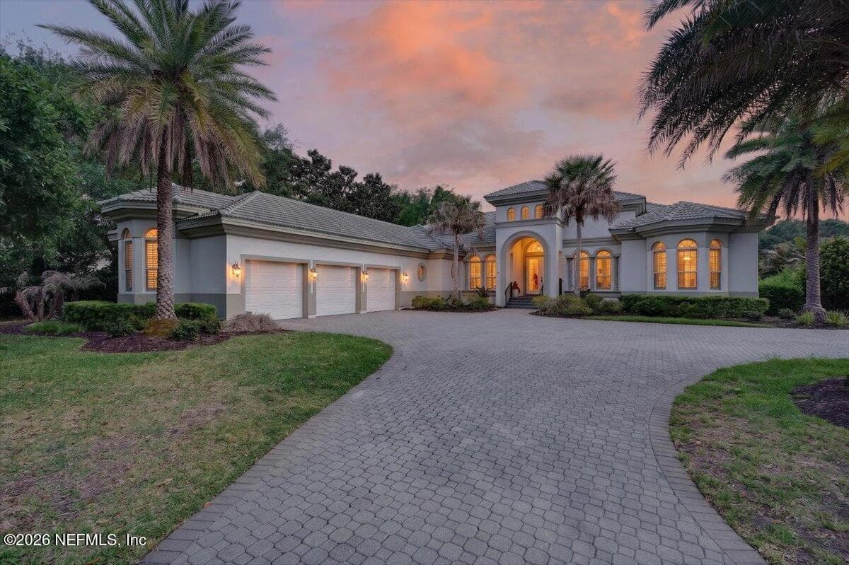 161 N RIVER Drive, St. Augustine, FL 32095