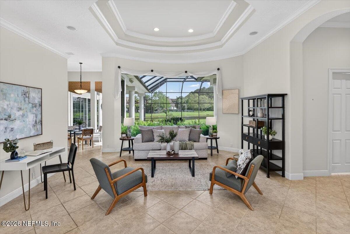 Photo 6 of 161 N RIVER Drive, St. Augustine, FL 32095