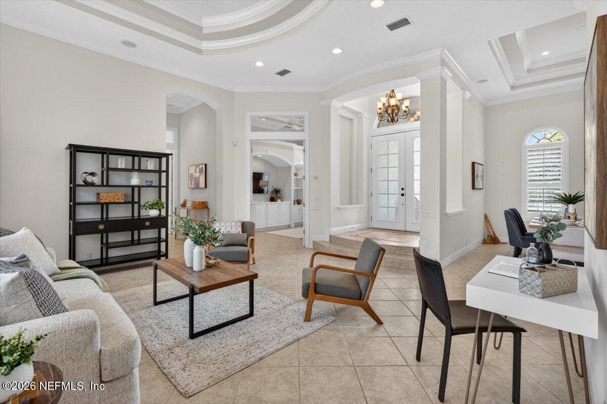 Photo 8 of 161 N RIVER Drive, St. Augustine, FL 32095