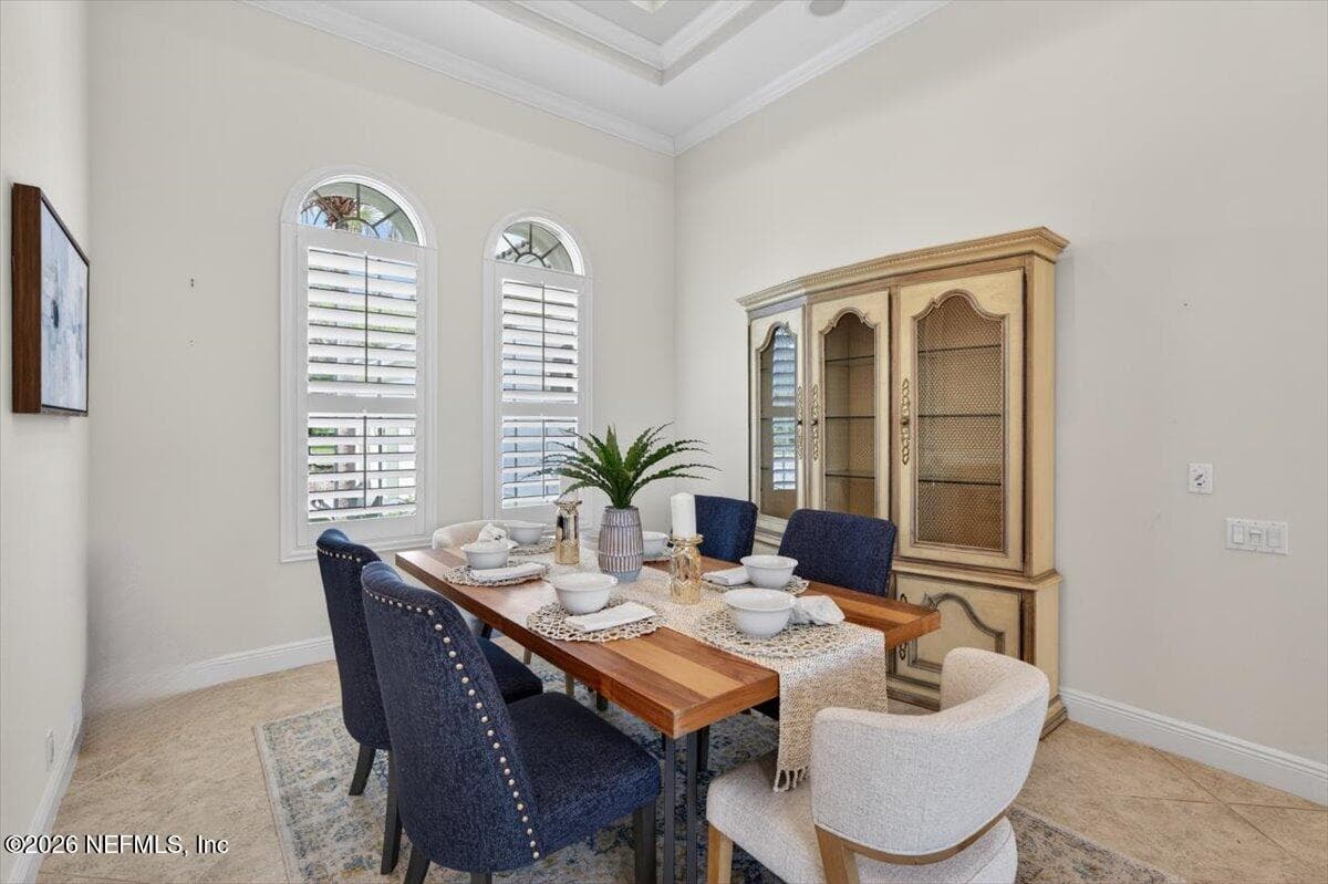 Photo 10 of 161 N RIVER Drive, St. Augustine, FL 32095