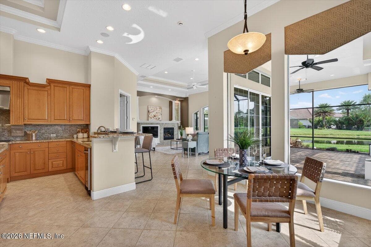 Photo 24 of 161 N RIVER Drive, St. Augustine, FL 32095