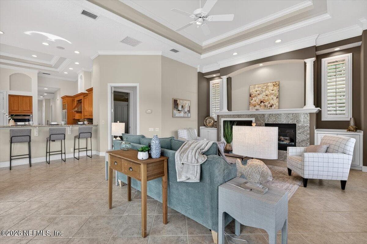 Photo 33 of 161 N RIVER Drive, St. Augustine, FL 32095