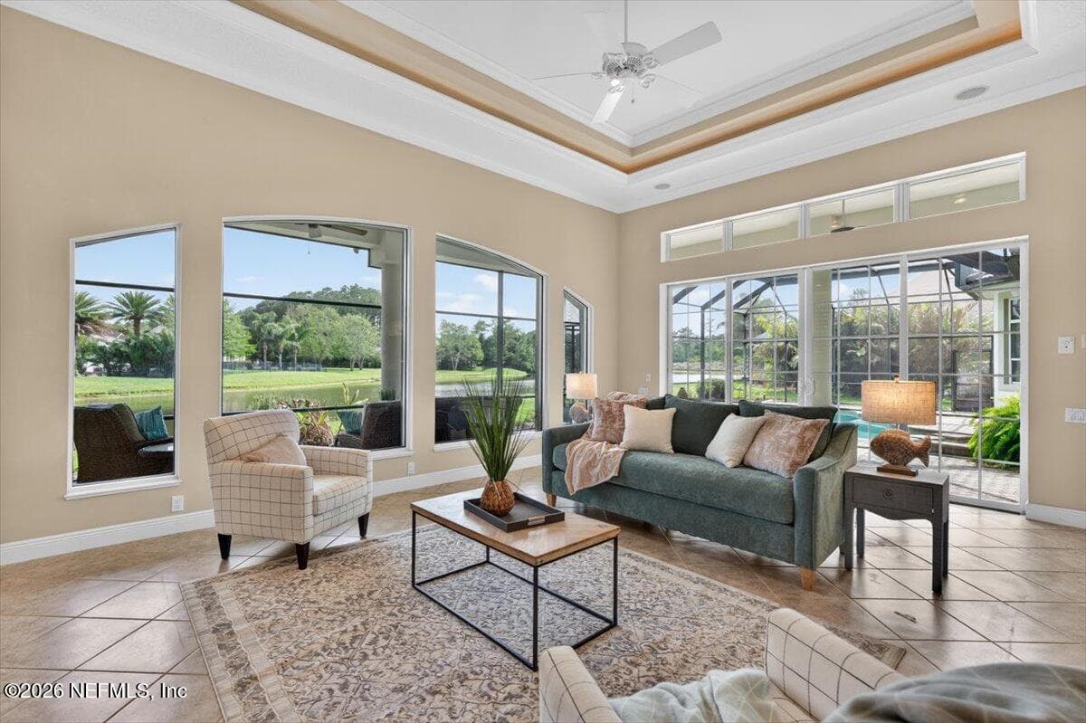 Photo 35 of 161 N RIVER Drive, St. Augustine, FL 32095