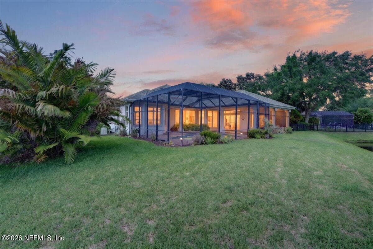 Photo 58 of 161 N RIVER Drive, St. Augustine, FL 32095