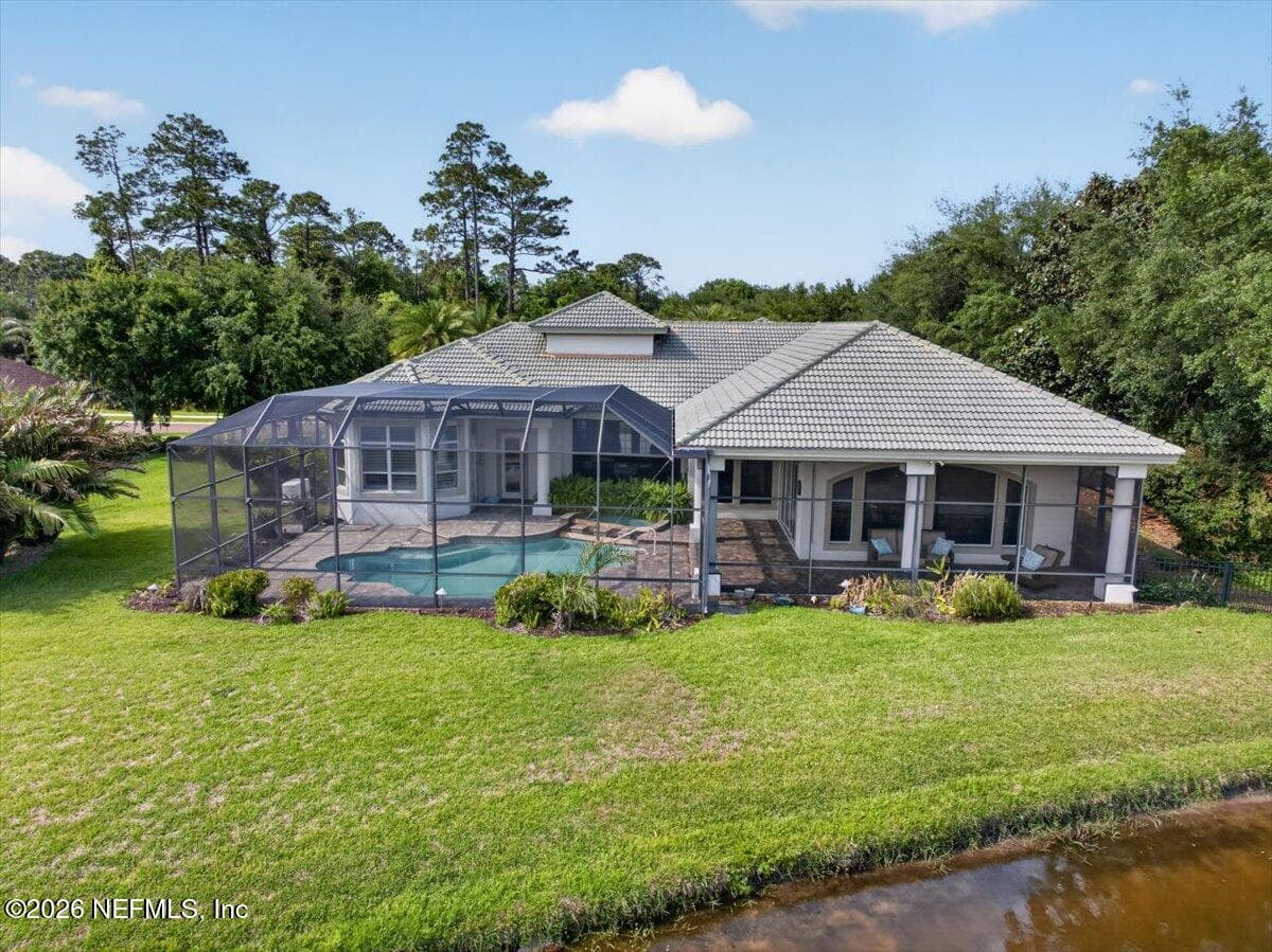 Photo 72 of 161 N RIVER Drive, St. Augustine, FL 32095