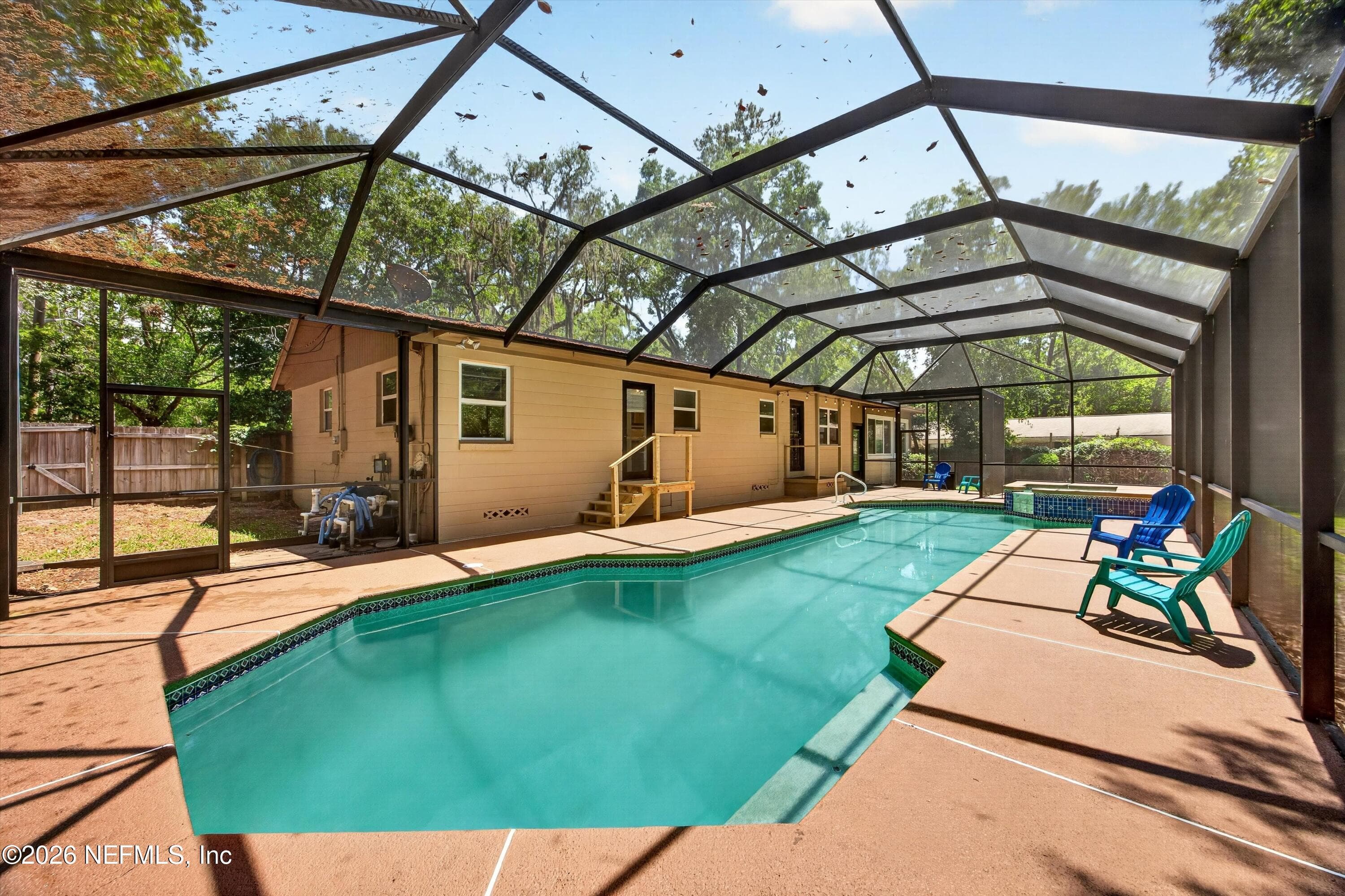 Photo 35 of 317 FROG HOLLOW Road, Orange Park, FL 32073