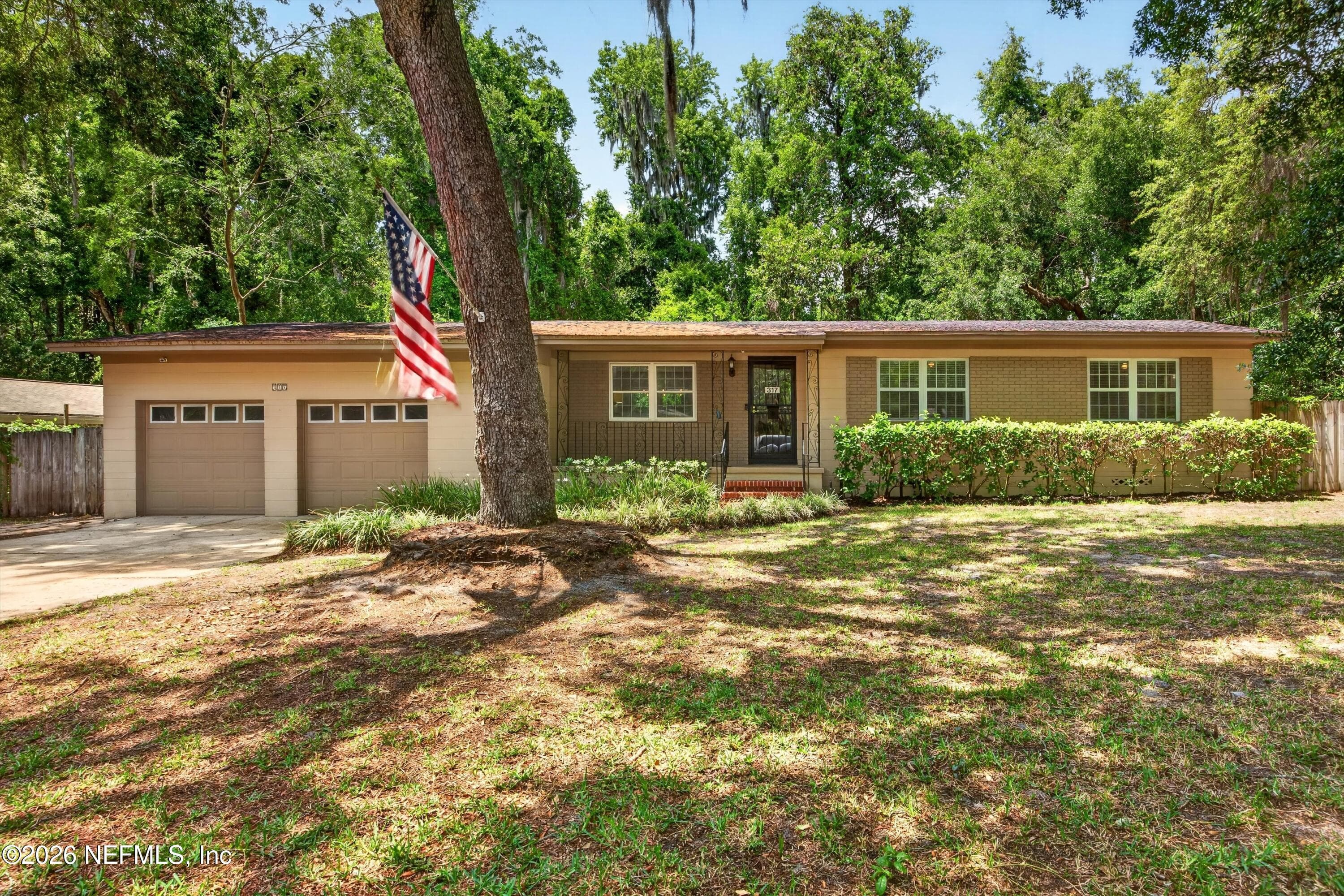 Photo 4 of 317 FROG HOLLOW Road, Orange Park, FL 32073