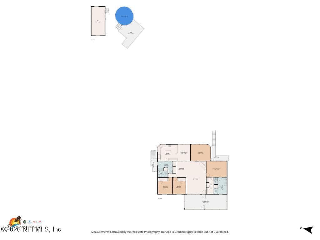 Photo 113 of 86112 LOFTON Court, Yulee, FL 32097
