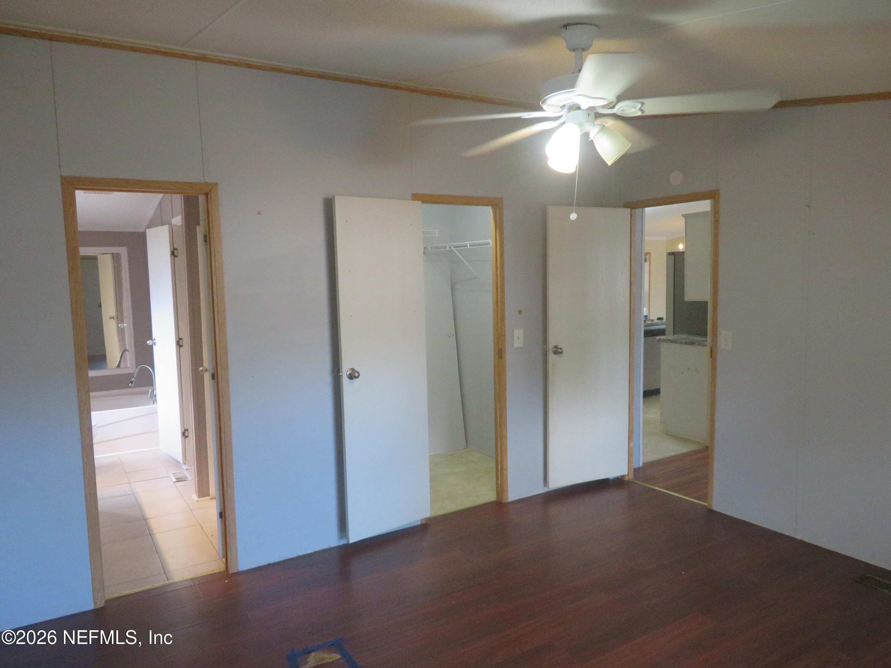 Bed 1 - view 2 — 264 VINTAGE OAK Circle, St. Augustine, FL 32092