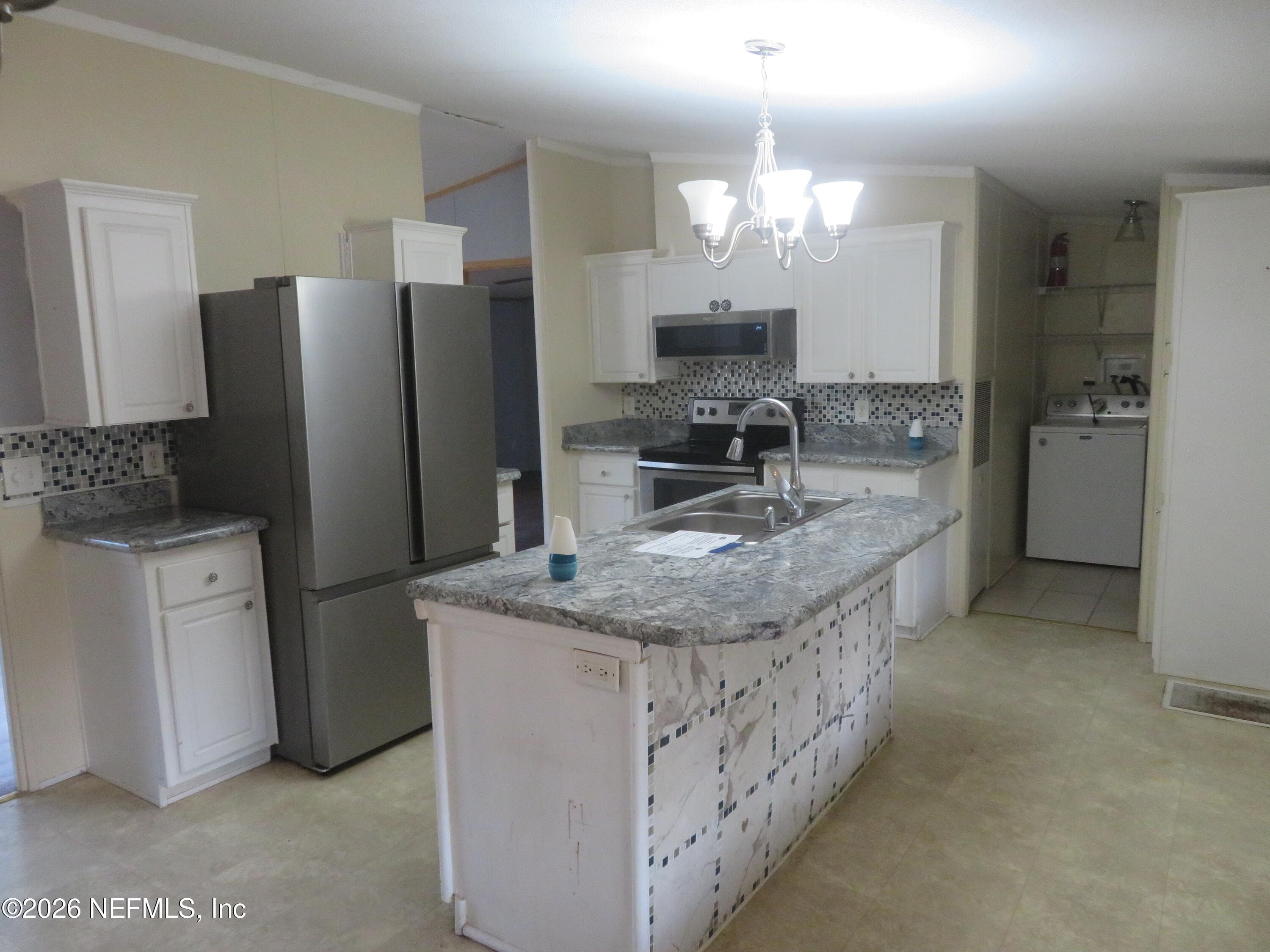 Kitchen — 264 VINTAGE OAK Circle, St. Augustine, FL 32092