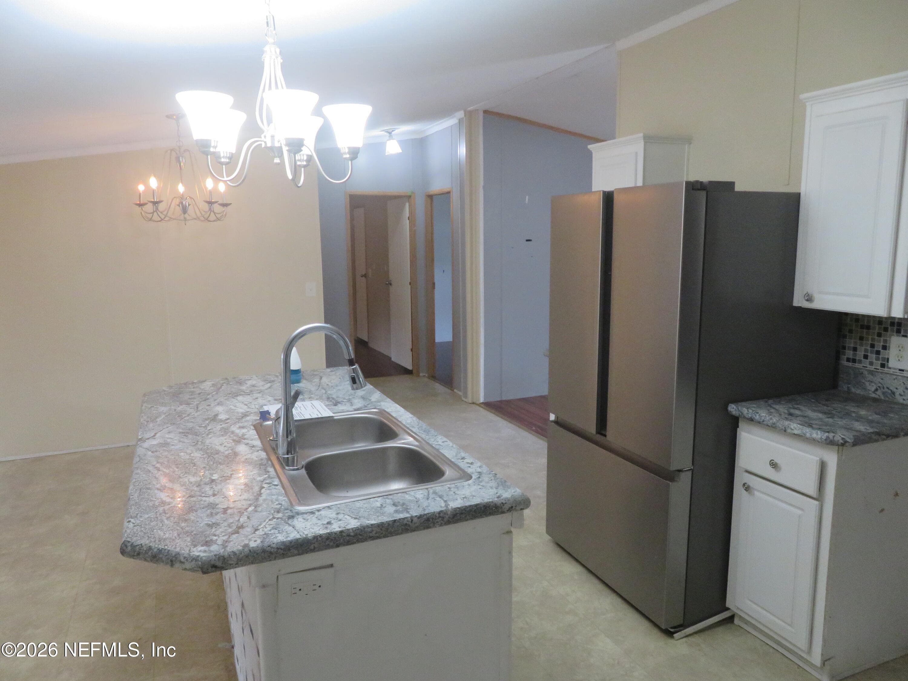 Kitchen - view 2 — 264 VINTAGE OAK Circle, St. Augustine, FL 32092