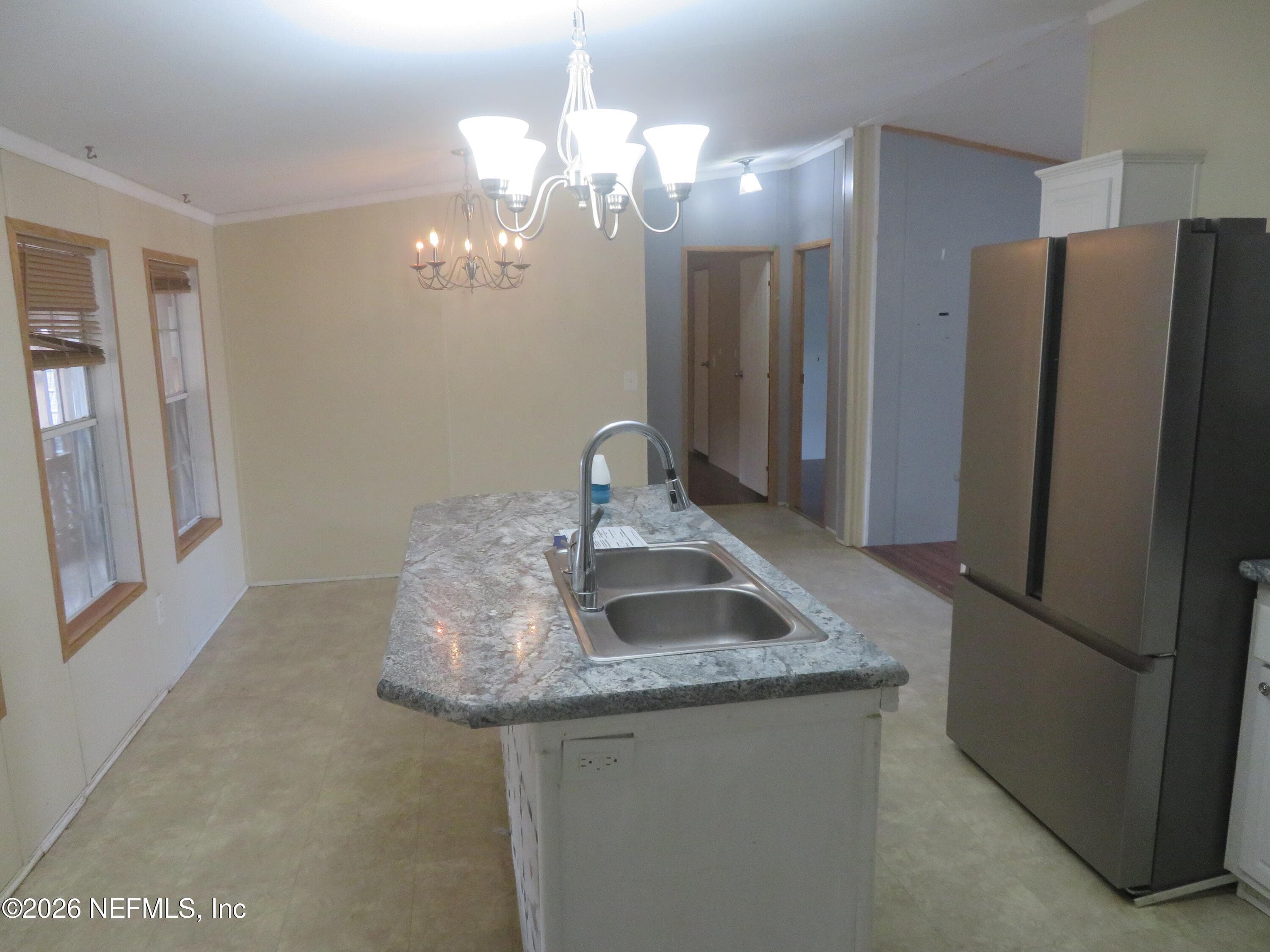 Kitchen - view 3 — 264 VINTAGE OAK Circle, St. Augustine, FL 32092
