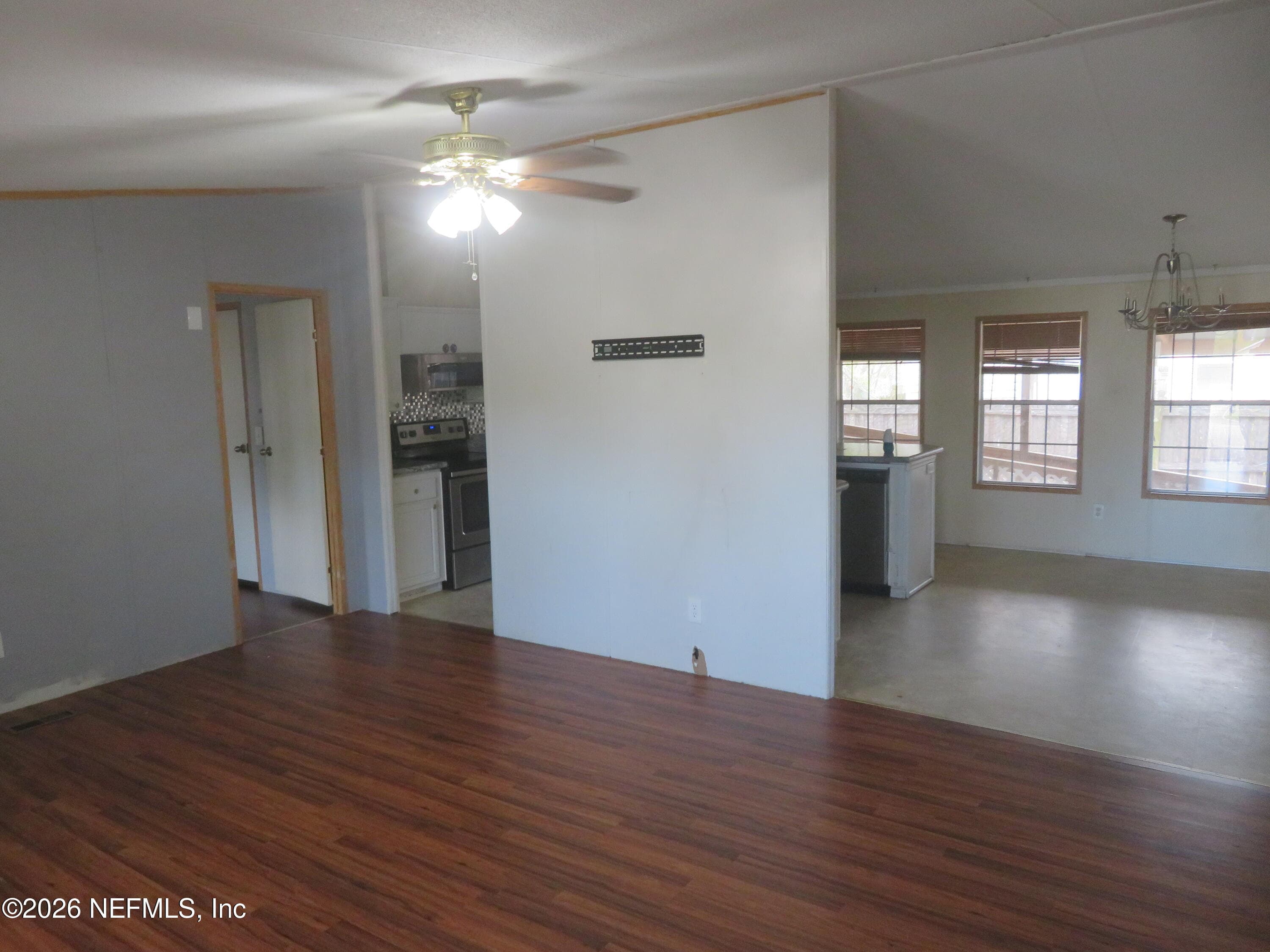 Living Room - view 3 — 264 VINTAGE OAK Circle, St. Augustine, FL 32092