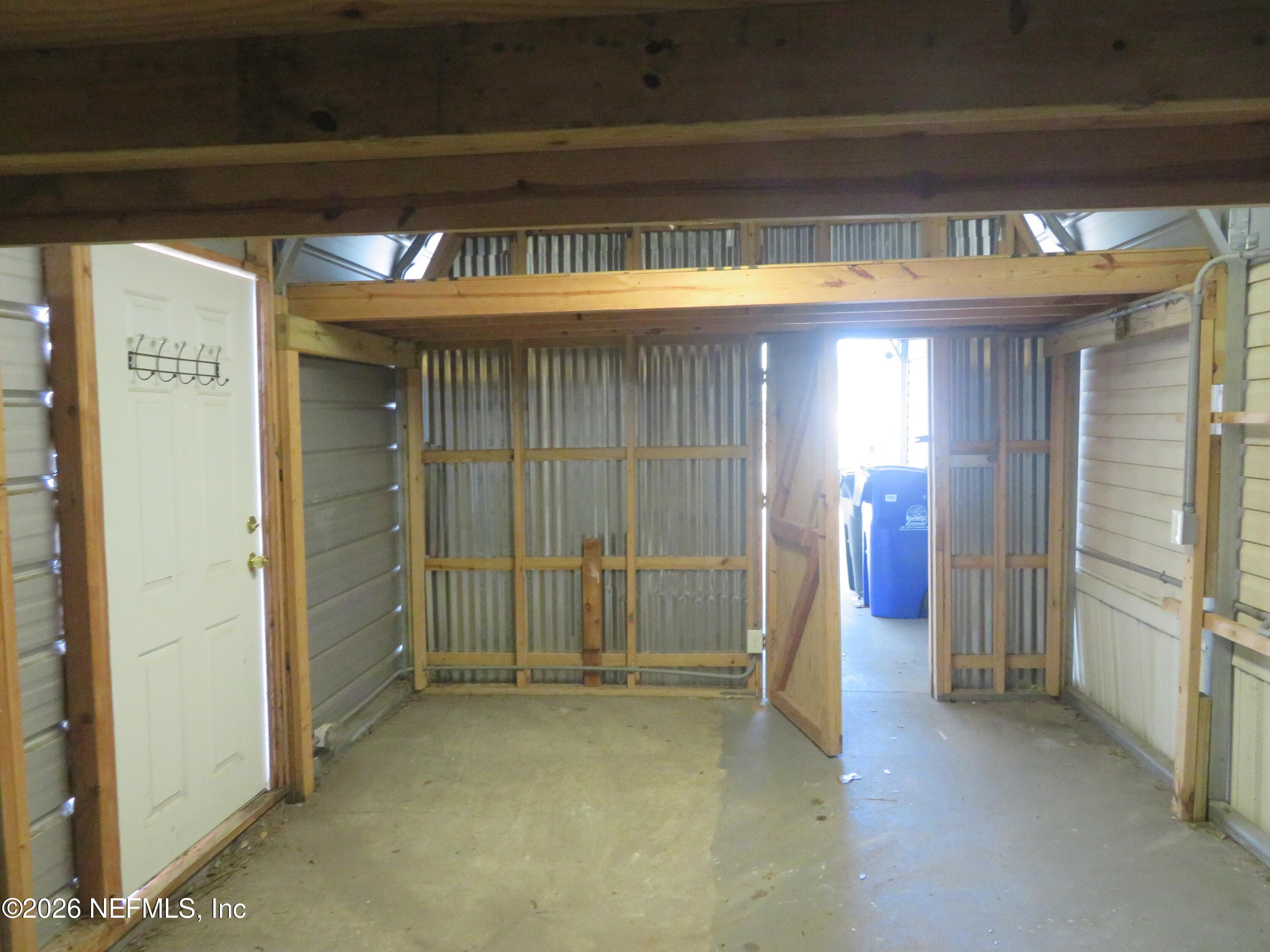 Workshop - view 2 — 264 VINTAGE OAK Circle, St. Augustine, FL 32092