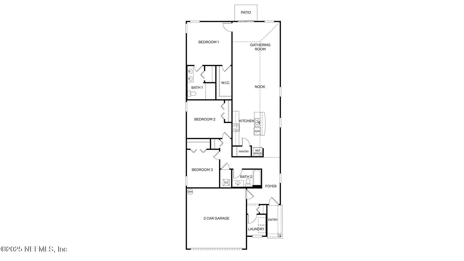 Photo 2 of 15 MULLIGAN Way, Bunnell, FL 32110