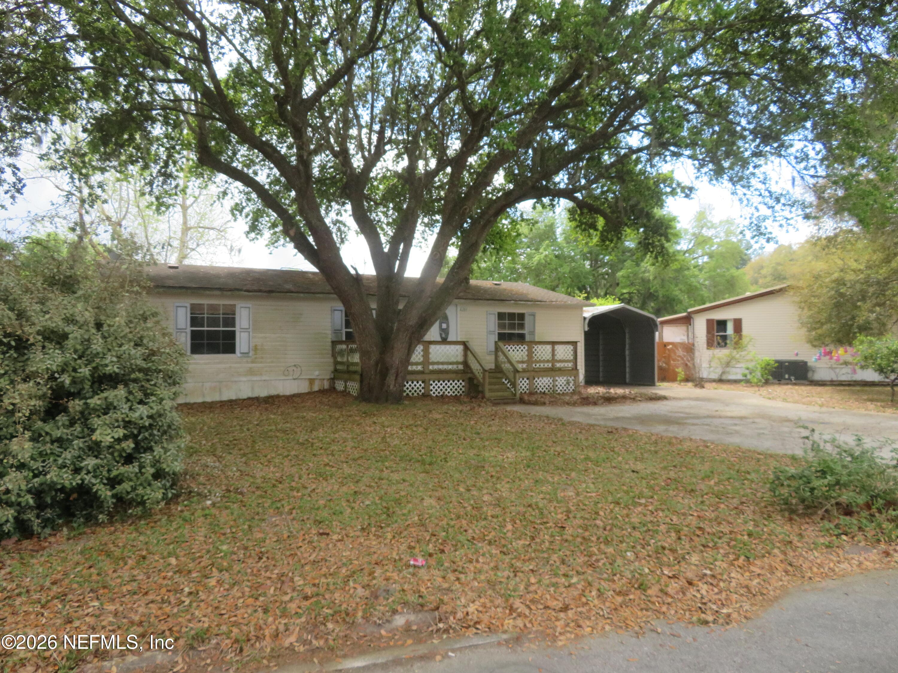 Left Side — 264 VINTAGE OAK Circle, St. Augustine, FL 32092