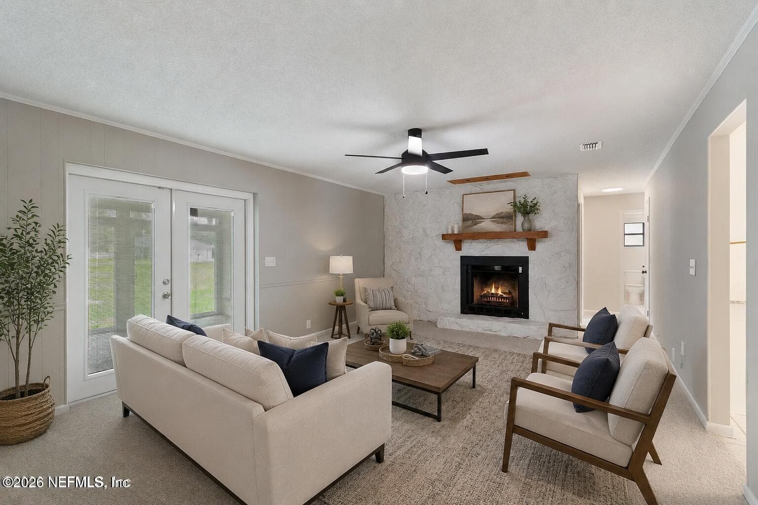 Photo 6 of 226 PORT COMFORT Drive, East Palatka, FL 32177