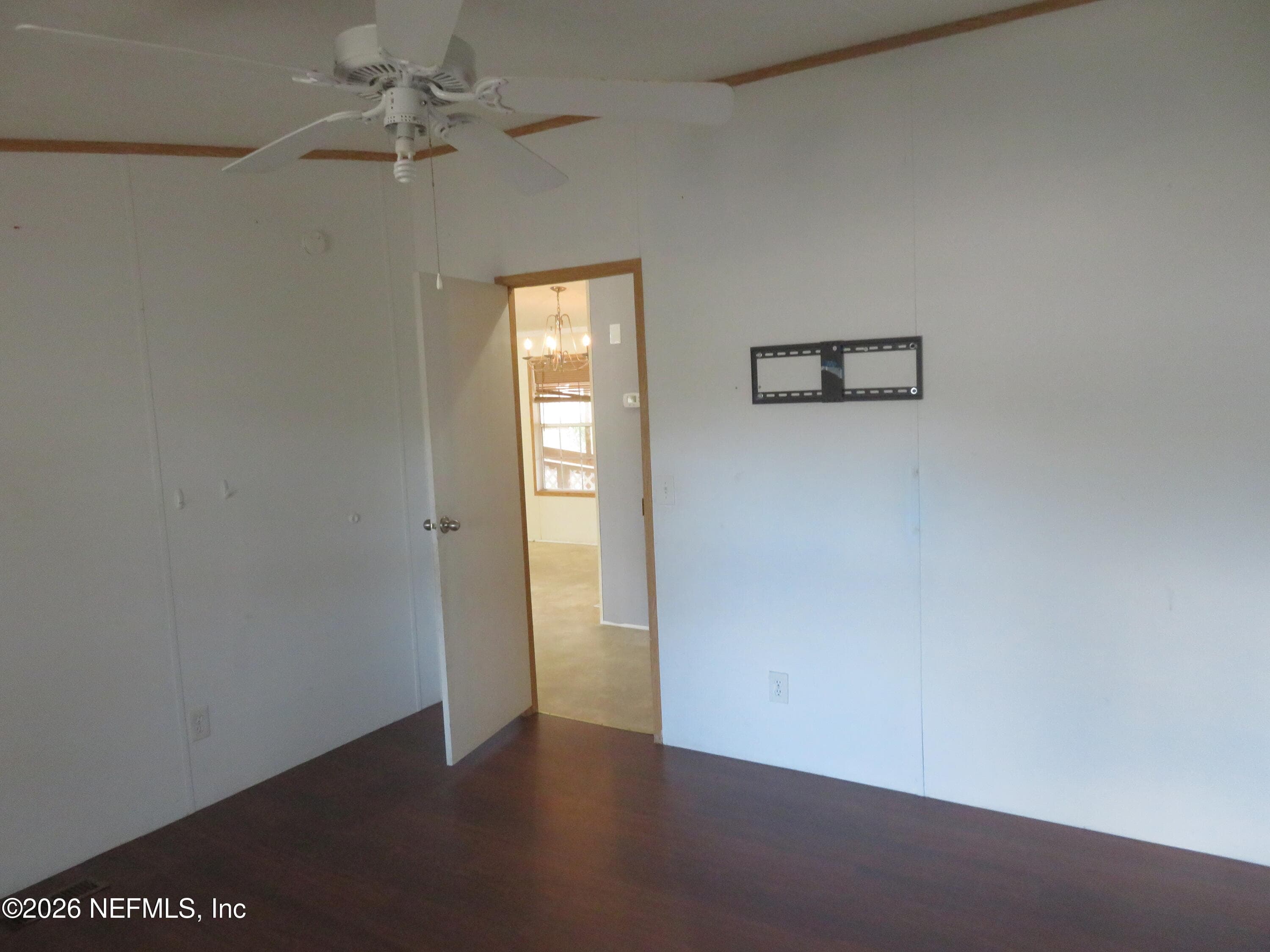 Bed 2 - view 2 — 264 VINTAGE OAK Circle, St. Augustine, FL 32092
