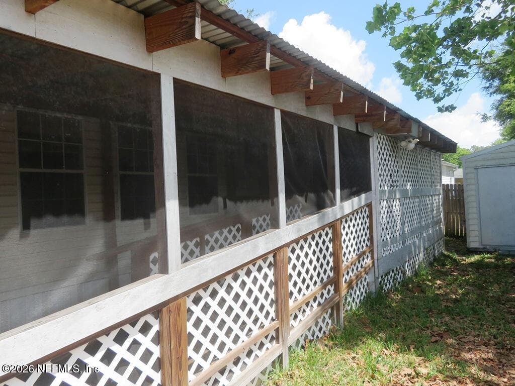 Rear — 264 VINTAGE OAK Circle, St. Augustine, FL 32092
