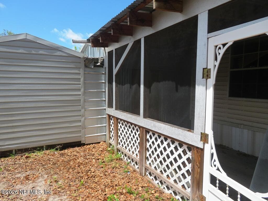 Rear - view 3 — 264 VINTAGE OAK Circle, St. Augustine, FL 32092
