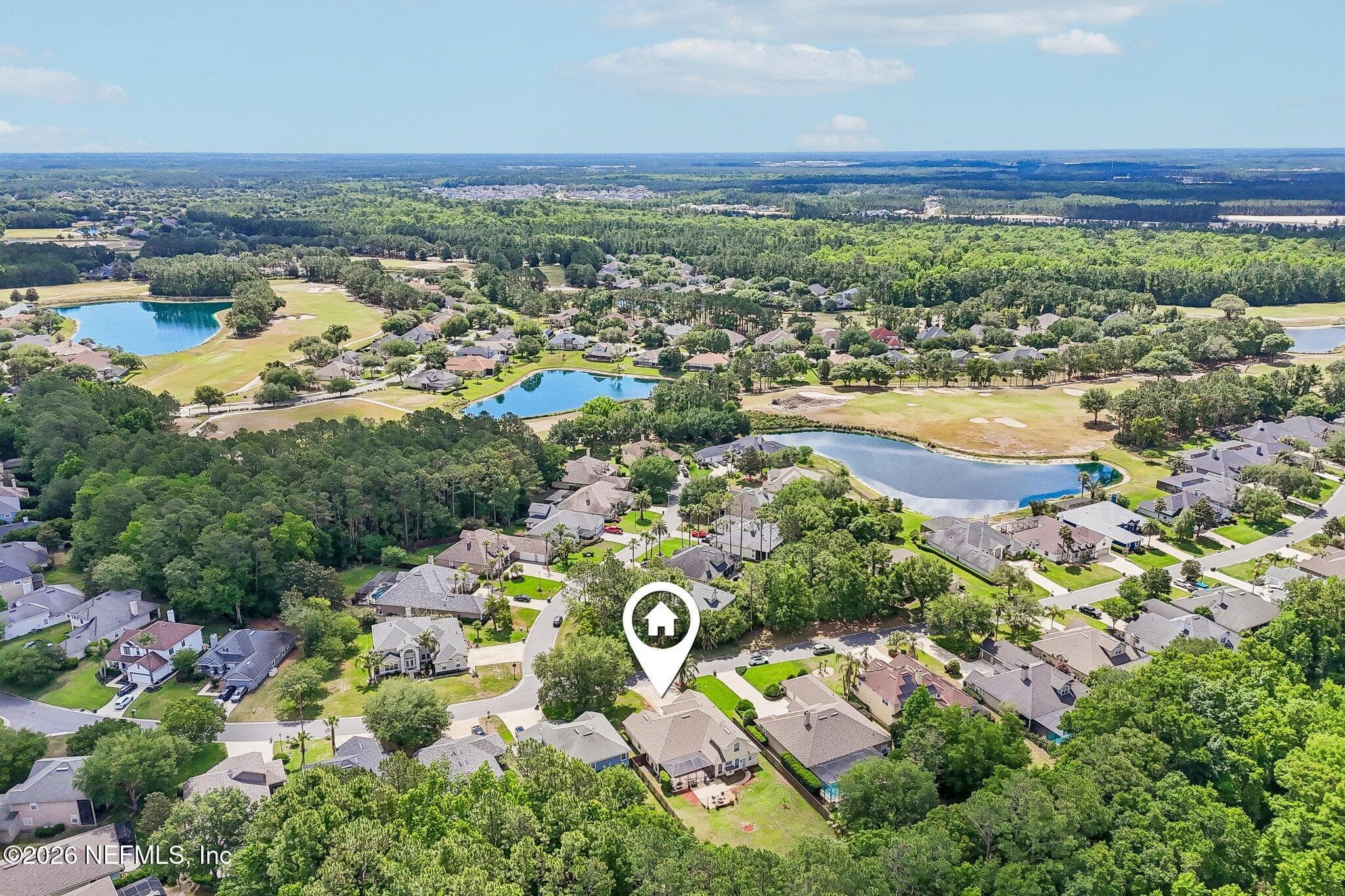 Photo 3 of 2282 W CLOVELLY Lane, St. Augustine, FL 32092