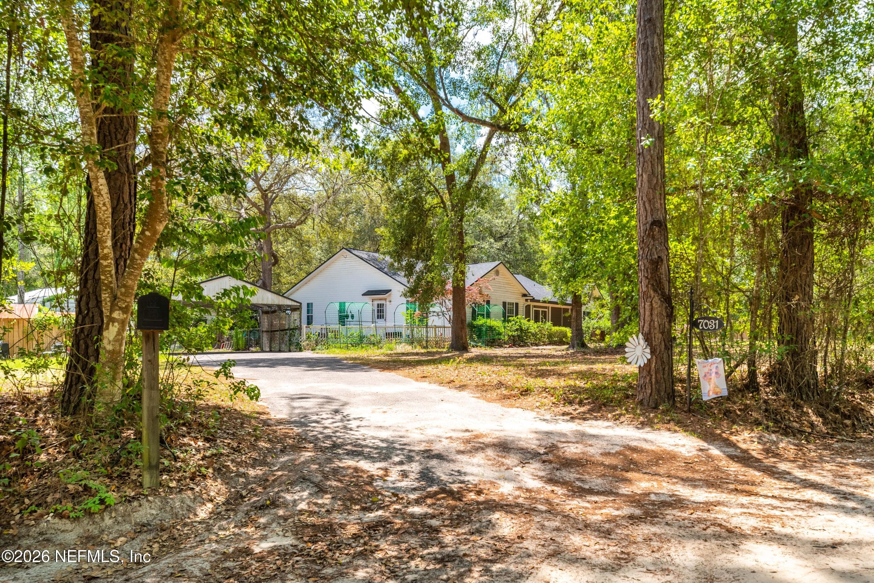 Photo 2 of 7031 OAKRIDGE Loop, Glen St. Mary, FL 32040