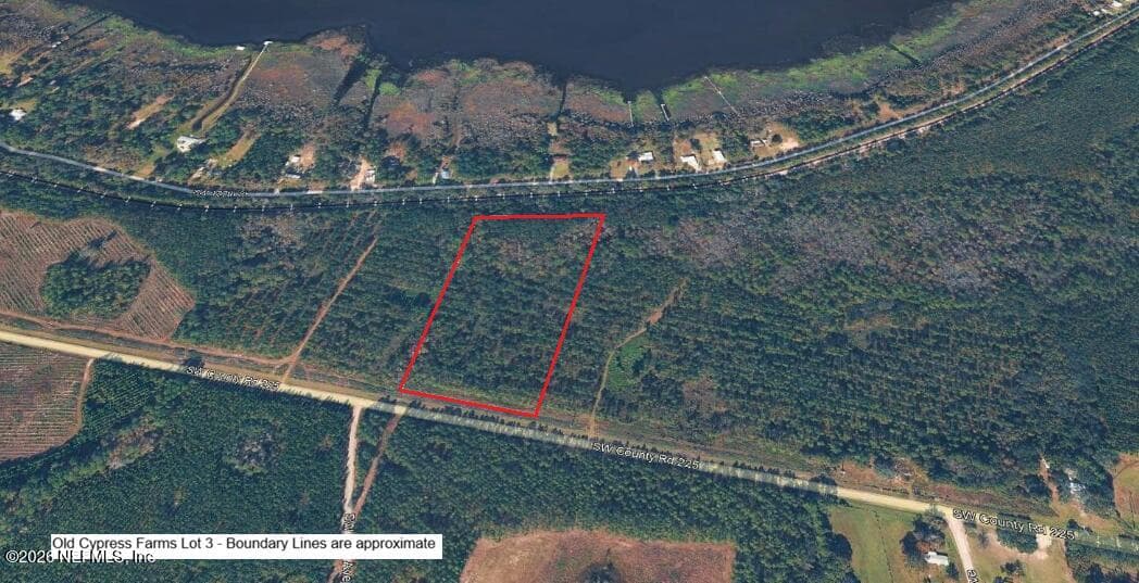Photo 2 of LOT 3 COUNTY ROAD 225, Starke, FL 32091
