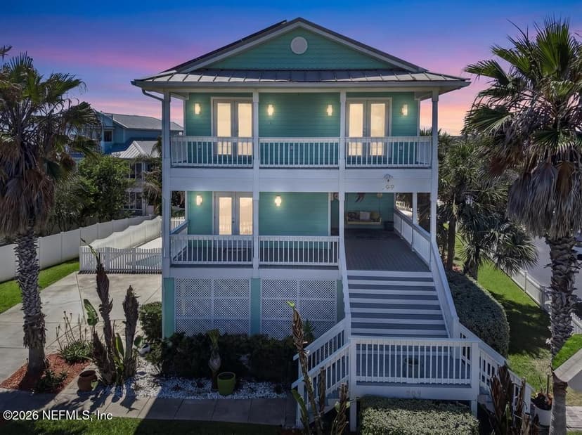 209 Gull Circle, Ponte Vedra Beach, FL 32082