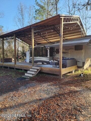 Photo 4 of 45059 TAYLOR Road, Callahan, FL 32011