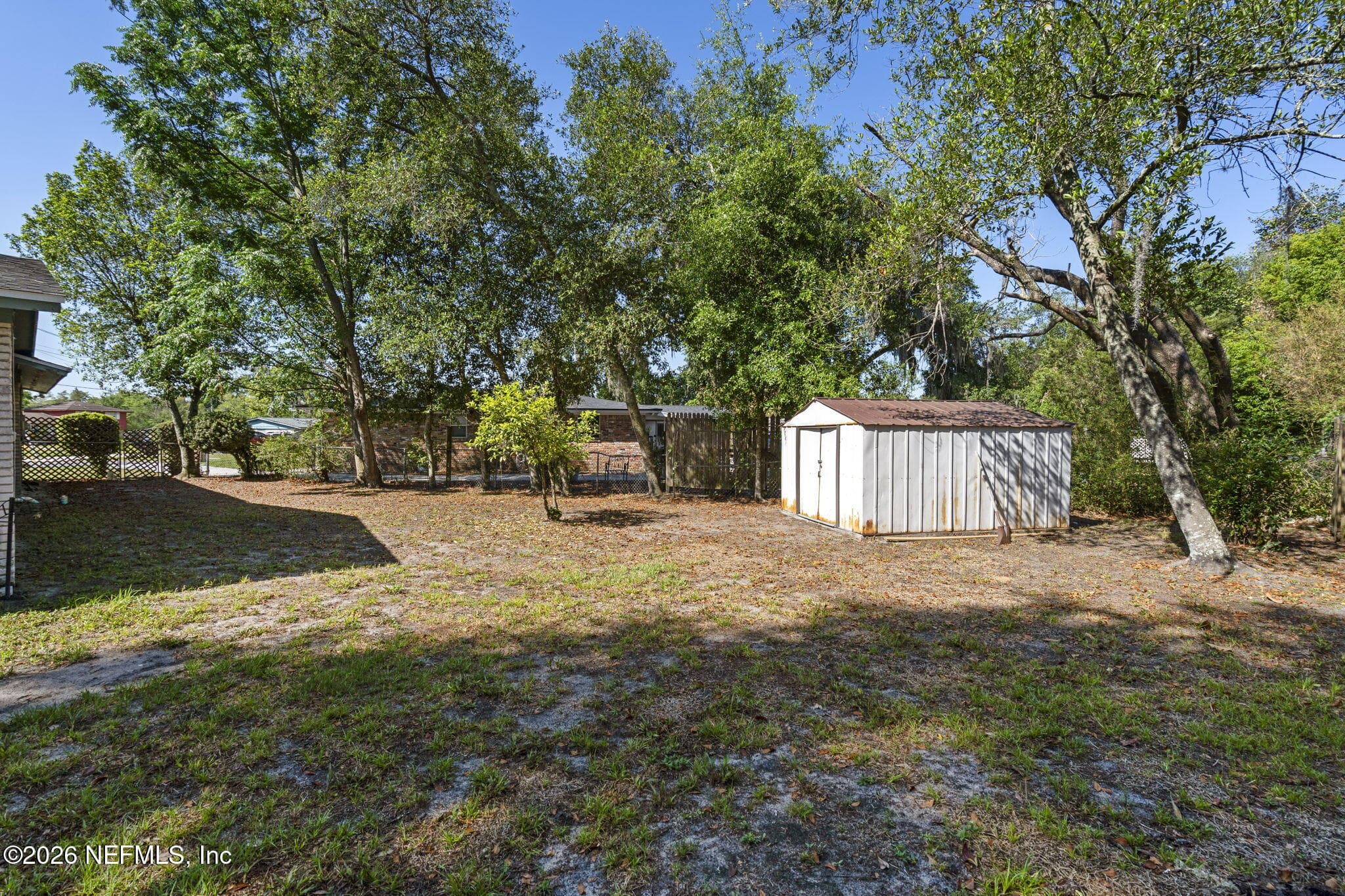 fully-fenced — 1143 PECAN Cove, Jacksonville, FL 32221
