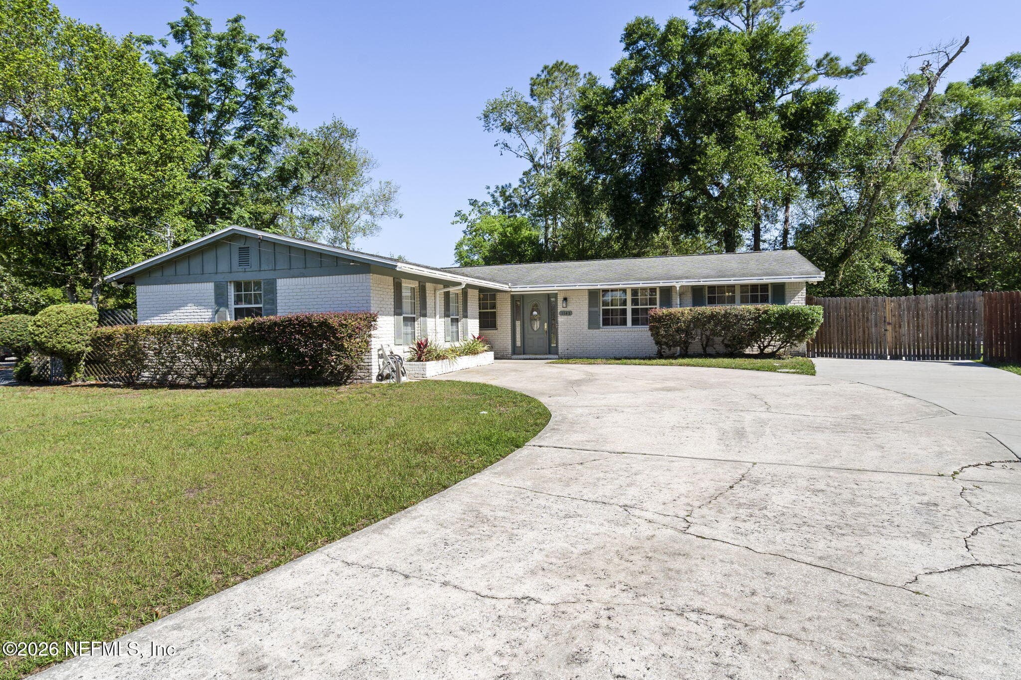 Extended Drive — 1143 PECAN Cove, Jacksonville, FL 32221
