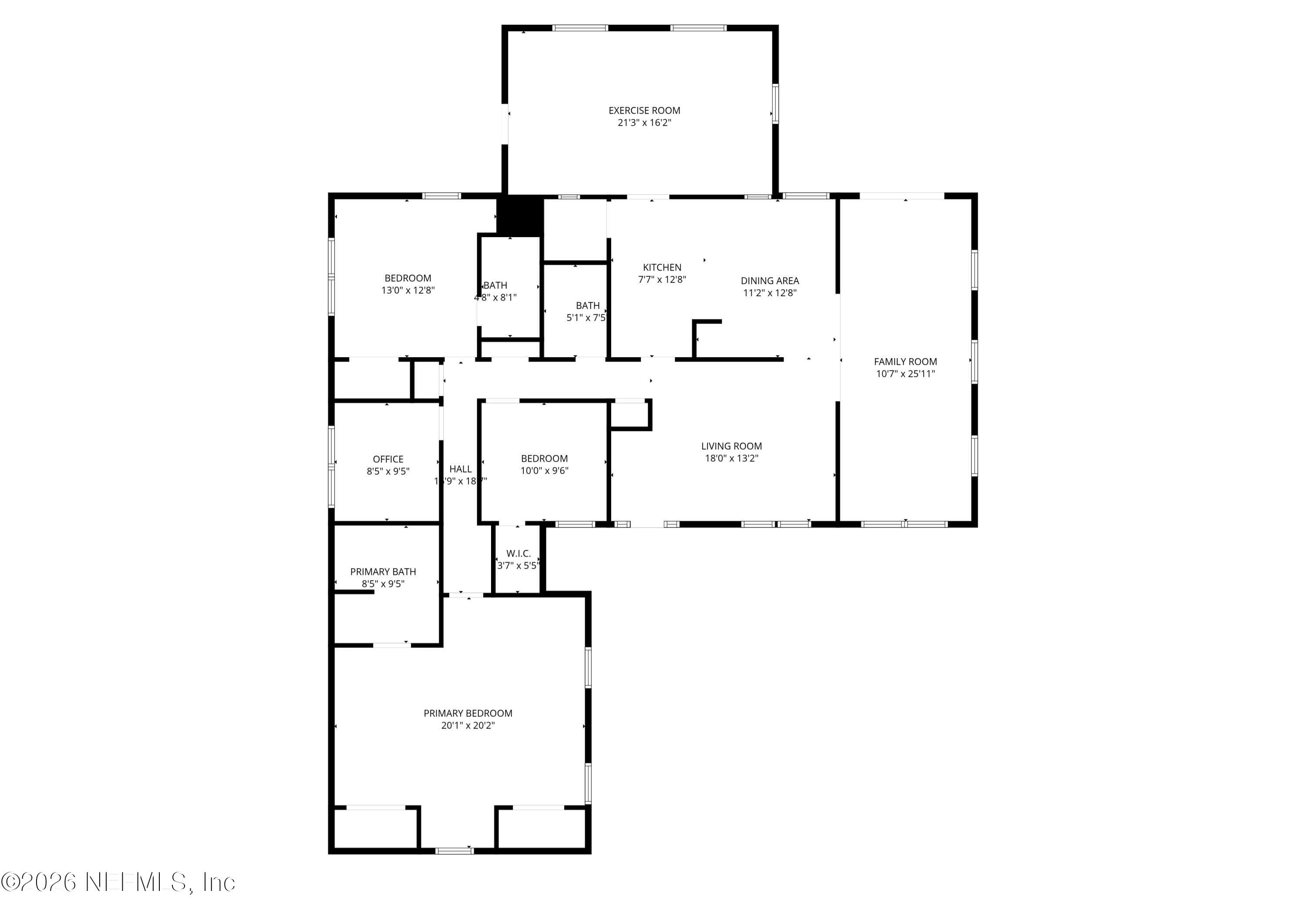 Photo 4 of 1143 PECAN Cove, Jacksonville, FL 32221