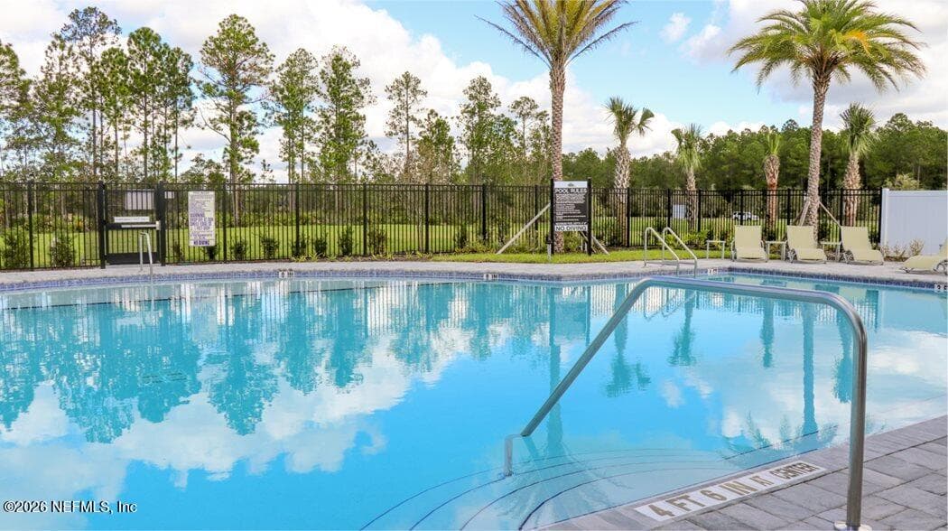 walking distance to the pool — 302 LAKE SINCLAIR Street, St. Augustine, FL 32084