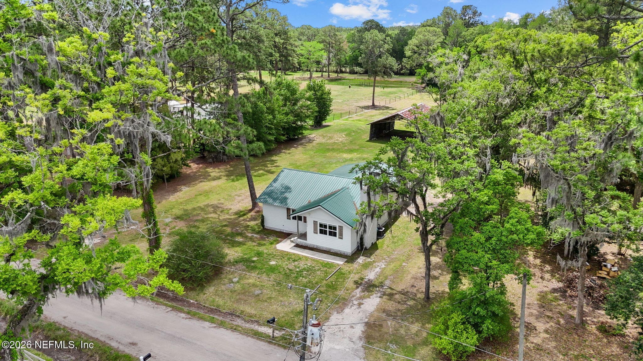 Photo 32 of 3250 NE 179TH Street, Starke, FL 32091