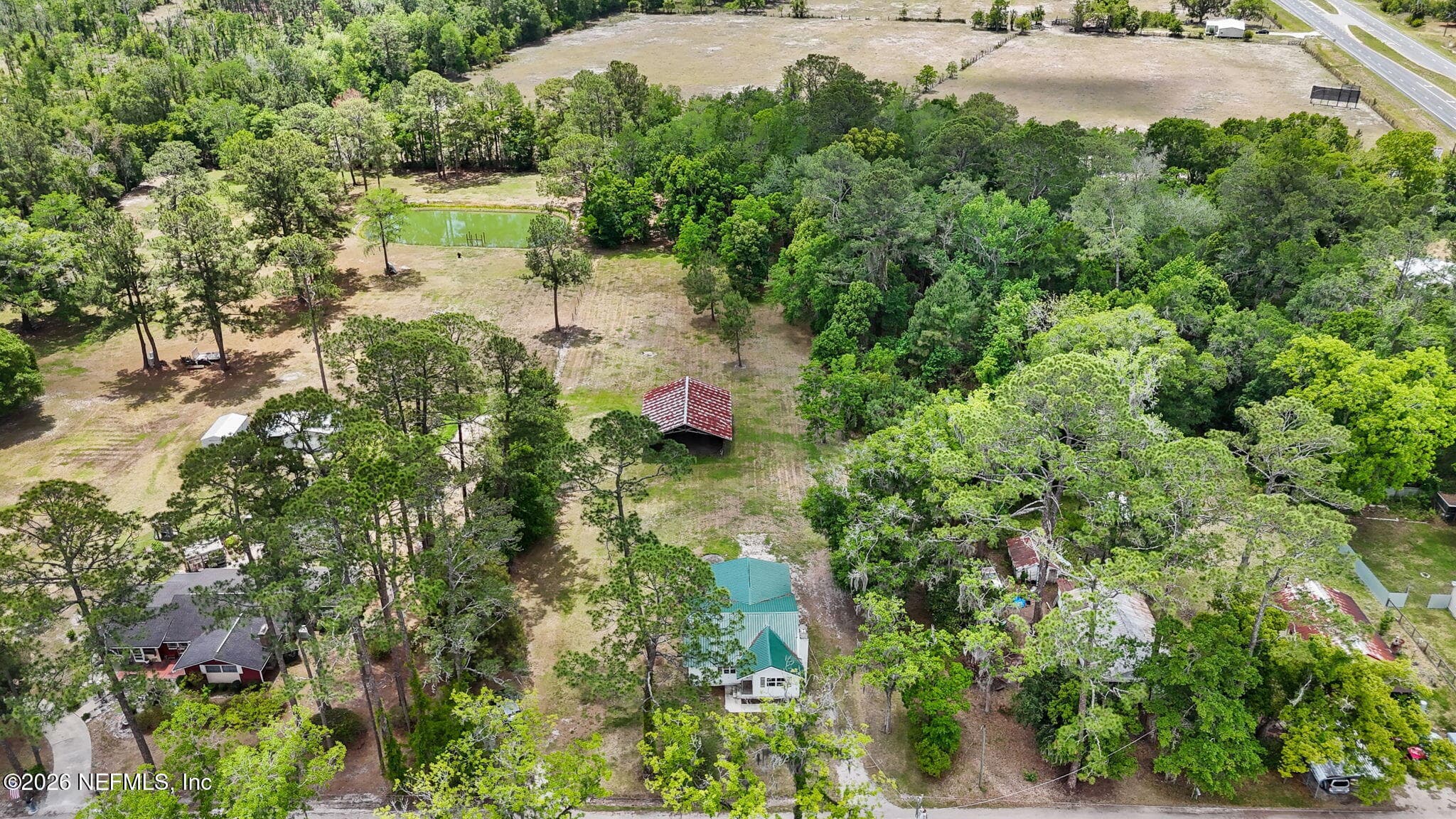Photo 7 of 3250 NE 179TH Street, Starke, FL 32091