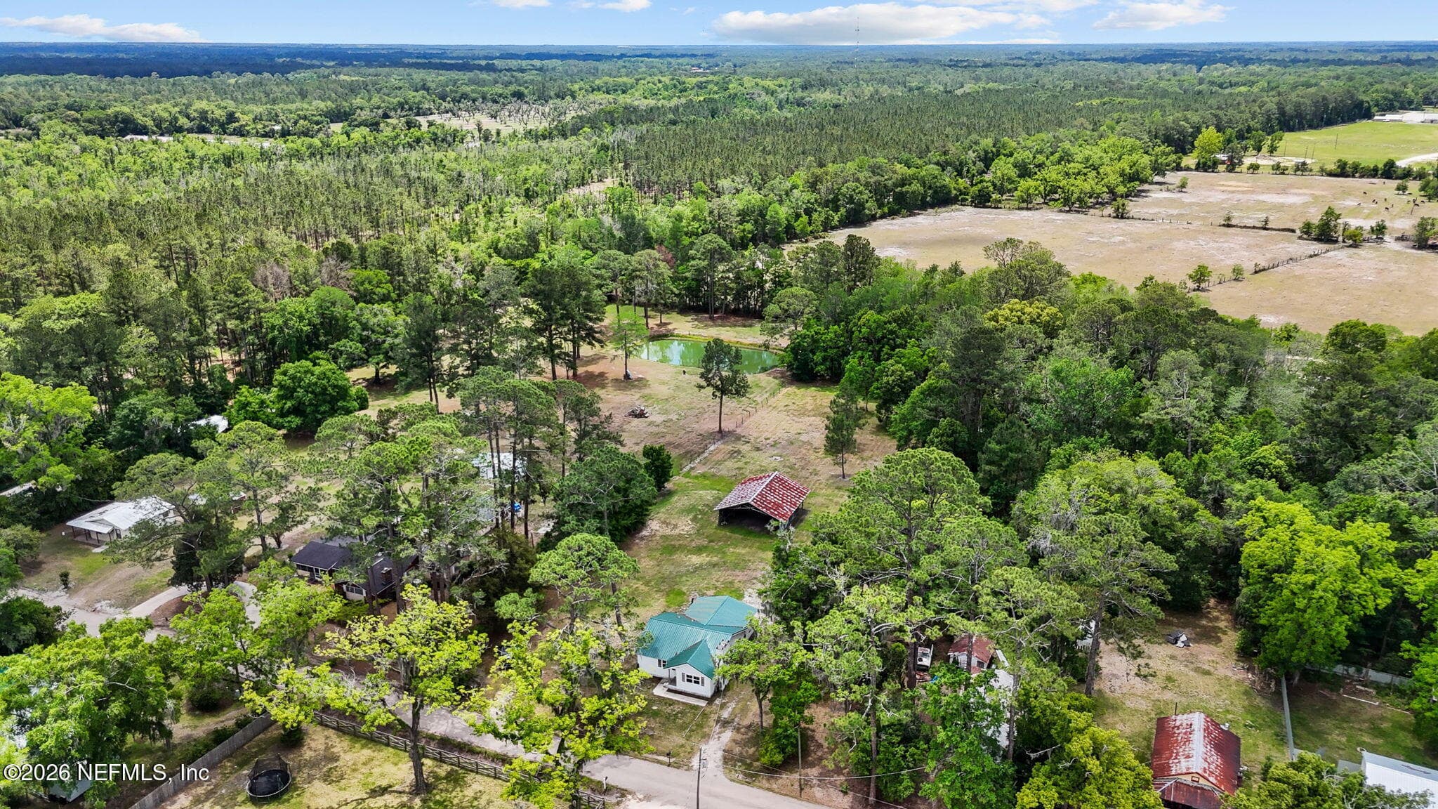 Photo 33 of 3250 NE 179TH Street, Starke, FL 32091