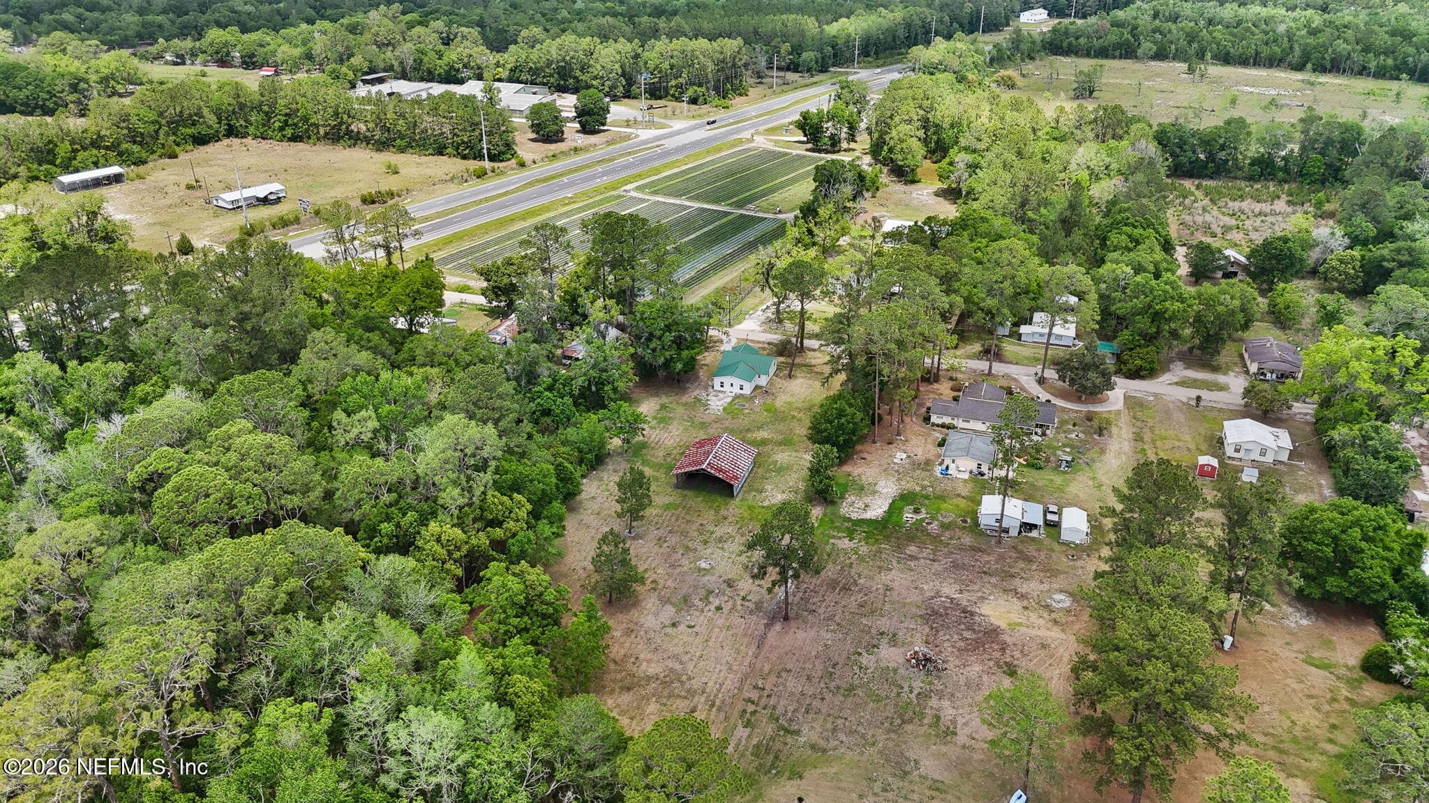 Photo 35 of 3250 NE 179TH Street, Starke, FL 32091