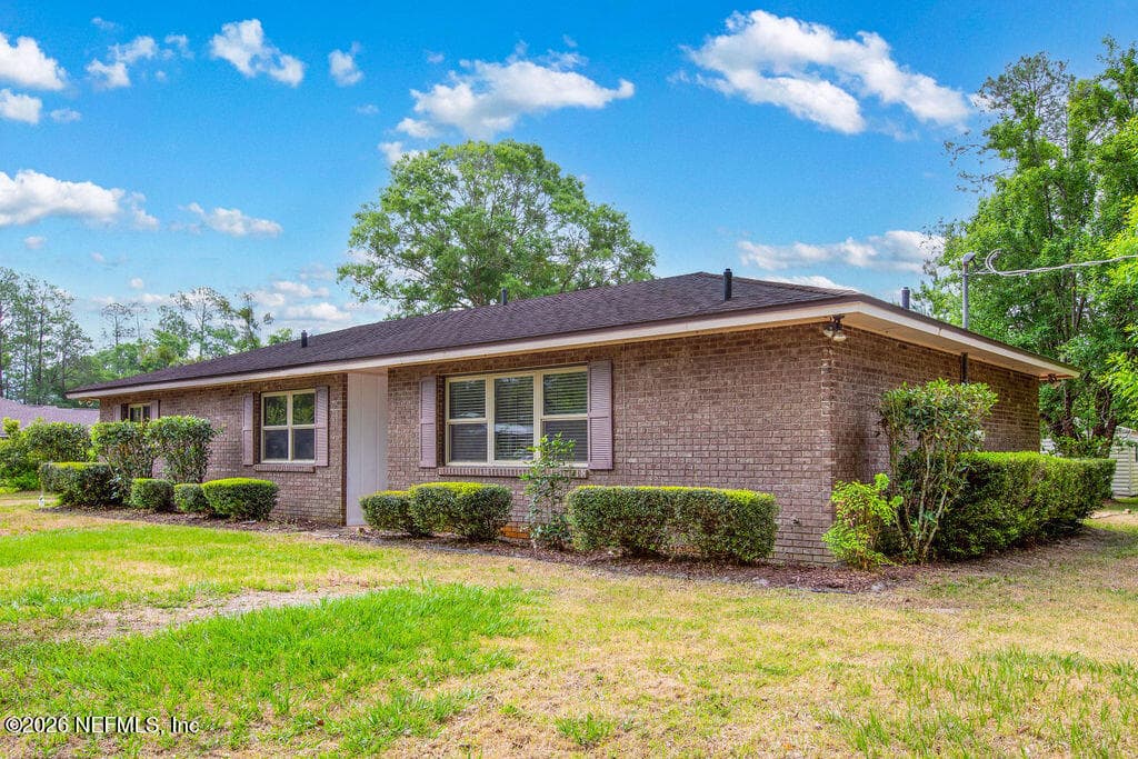Photo 2 of 2884 NW 197TH Street, Starke, FL 32091