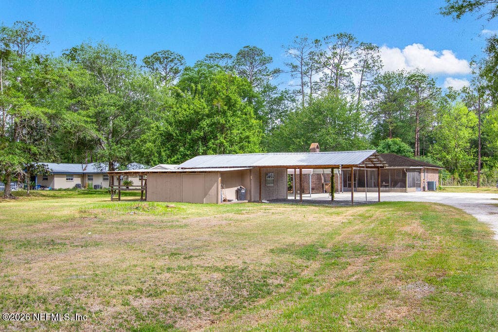 Photo 40 of 2884 NW 197TH Street, Starke, FL 32091