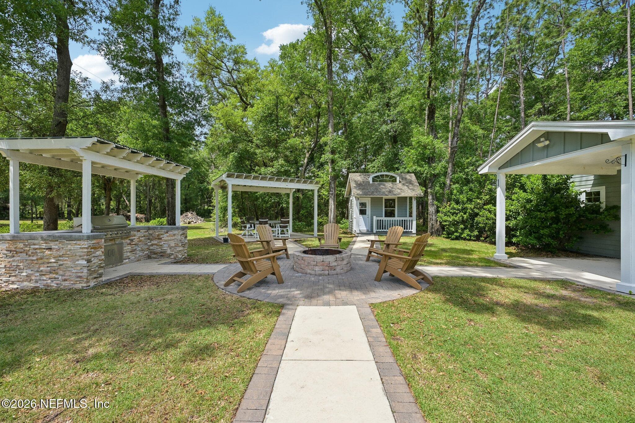 Photo 17 of 720 ARTHUR MOORE Drive, Green Cove Springs, FL 32043